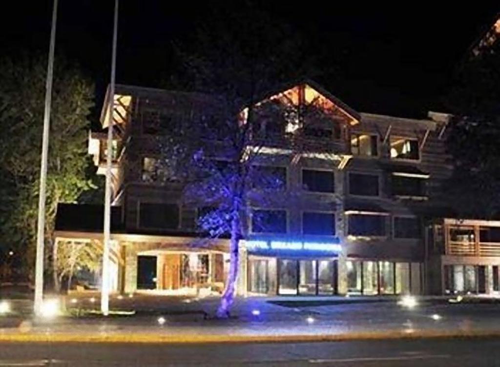 Dreams Patagonia Hotel Coyhaique Exterior foto